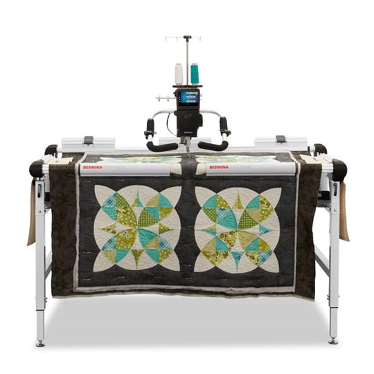 BERNINA Hoop Frame - Quilting in comfort - BERNINA